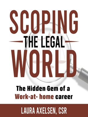 Scoping the Legal World - Audiobook